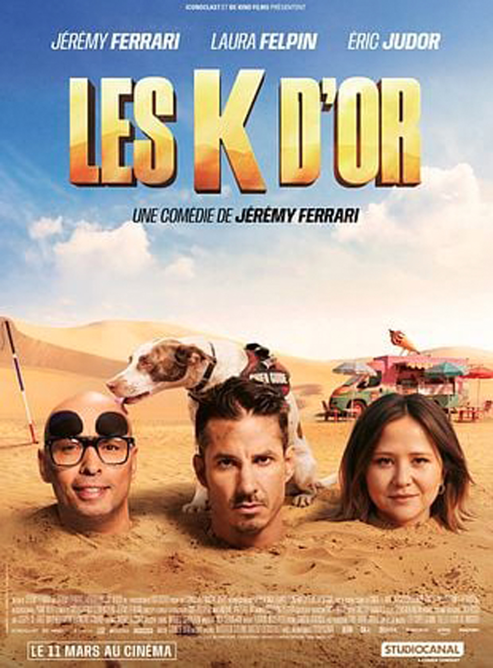 LES K D’OR